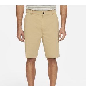 Nike Golf Khaki shorts